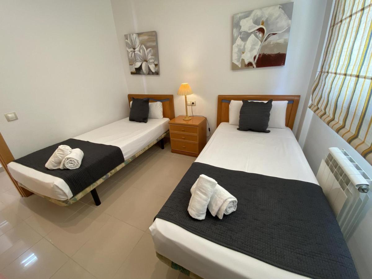 For A Stay Les Ones Salou Exterior photo